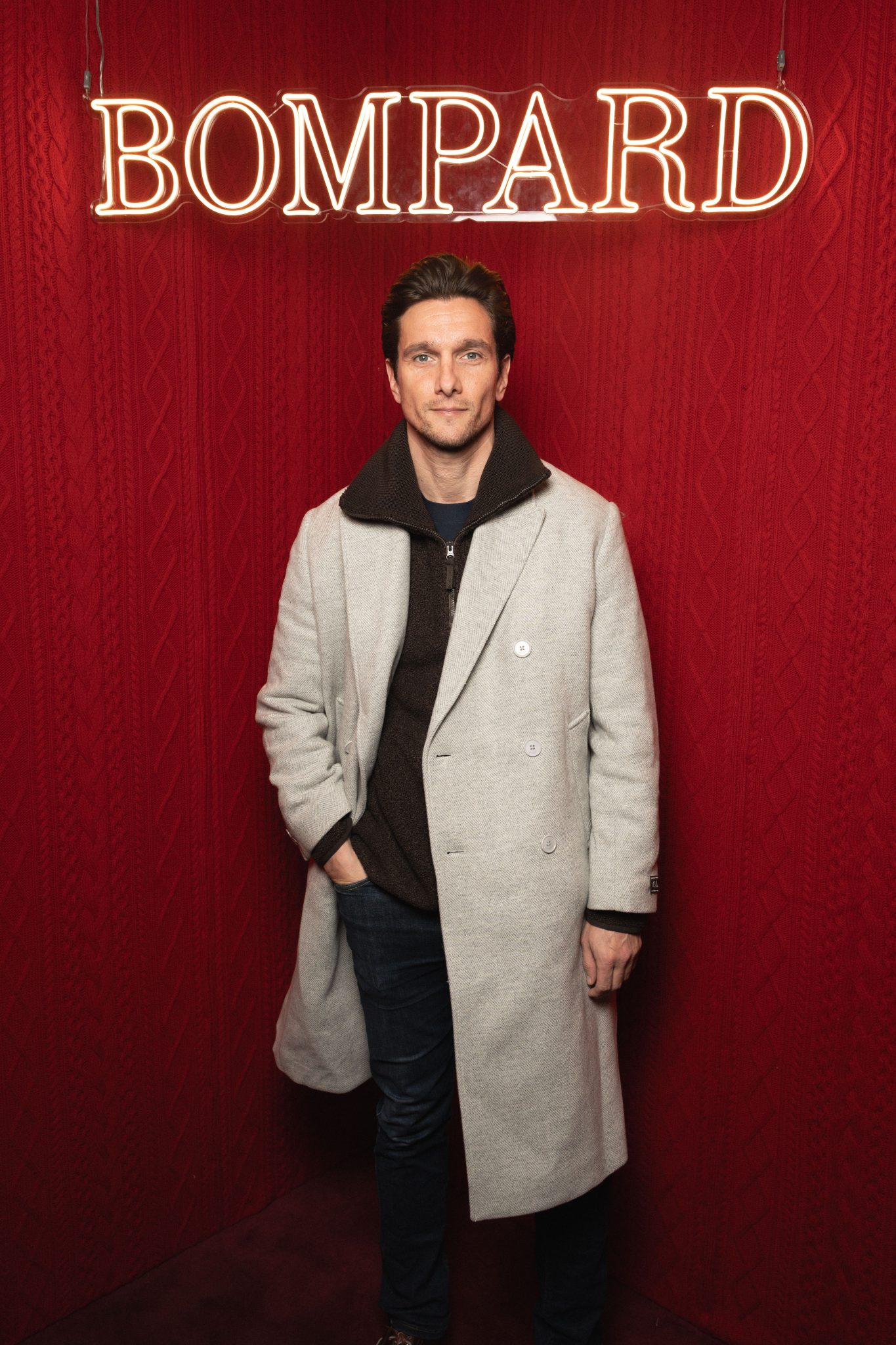  - Bompard Celebrates 40 Years of Elegance at the Mistinguett