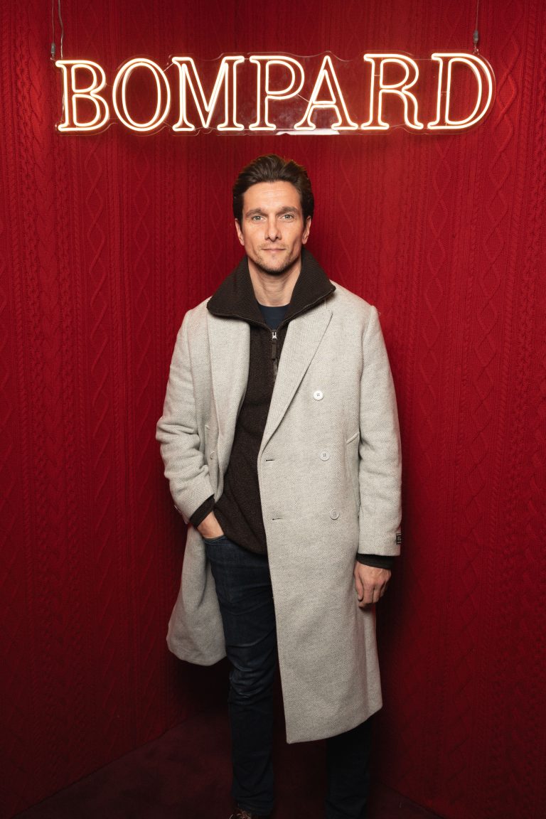  - Bompard fête 40 ans de douceur et d’élégance au Mistinguett