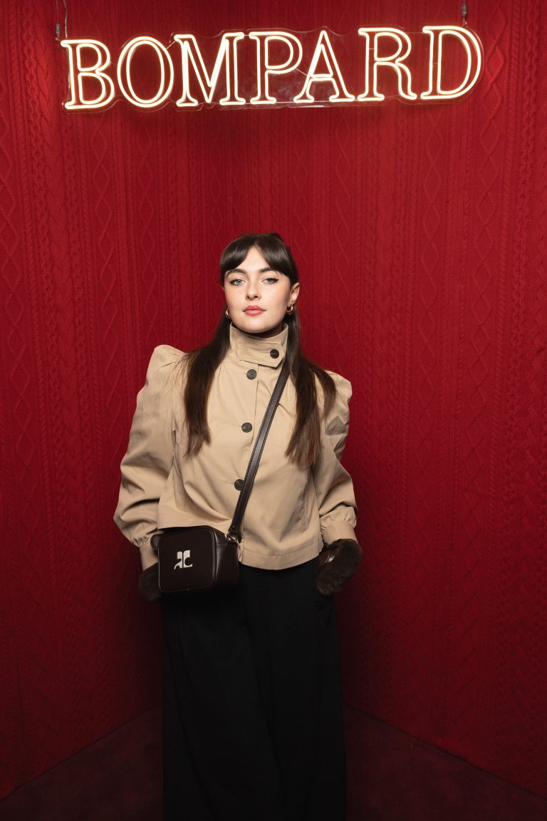  - Bompard fête 40 ans de douceur et d’élégance au Mistinguett