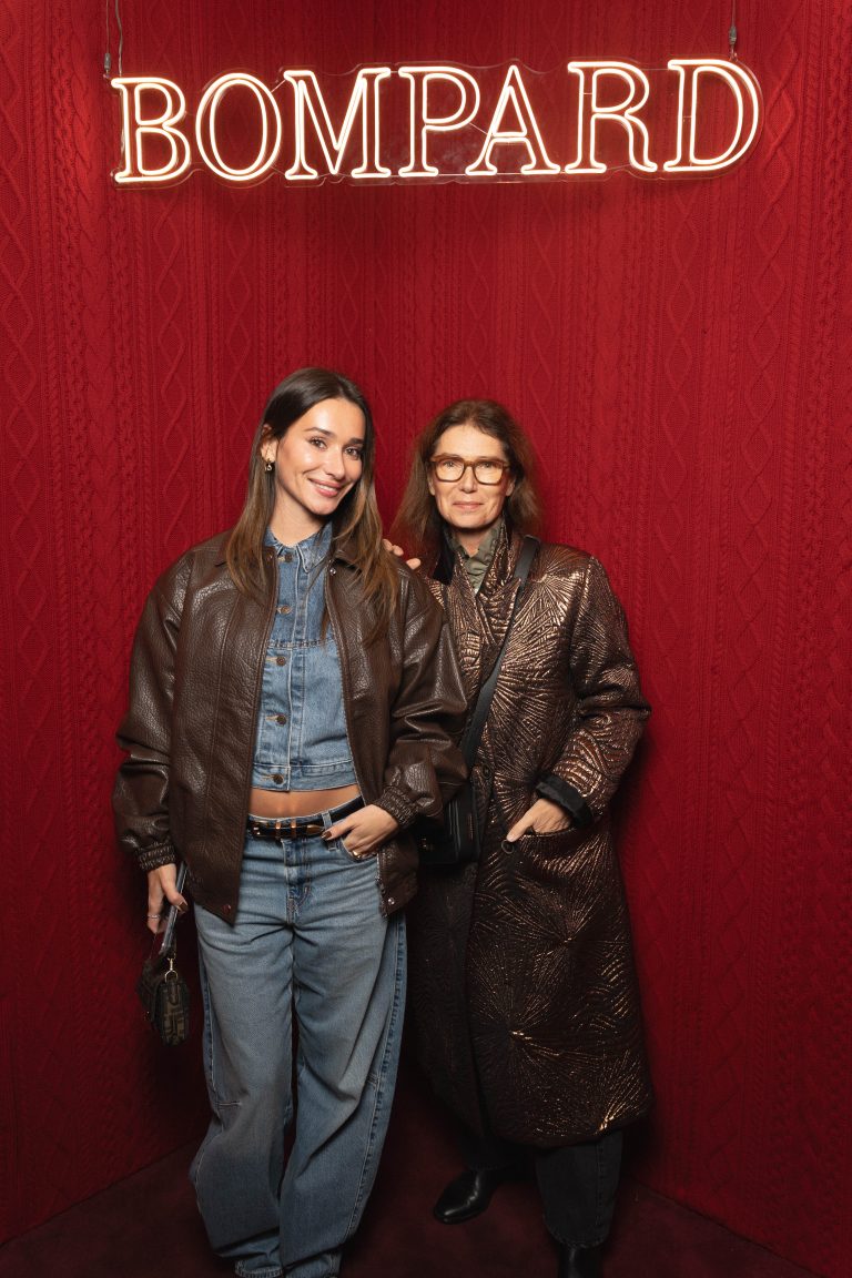  - Bompard fête 40 ans de douceur et d’élégance au Mistinguett