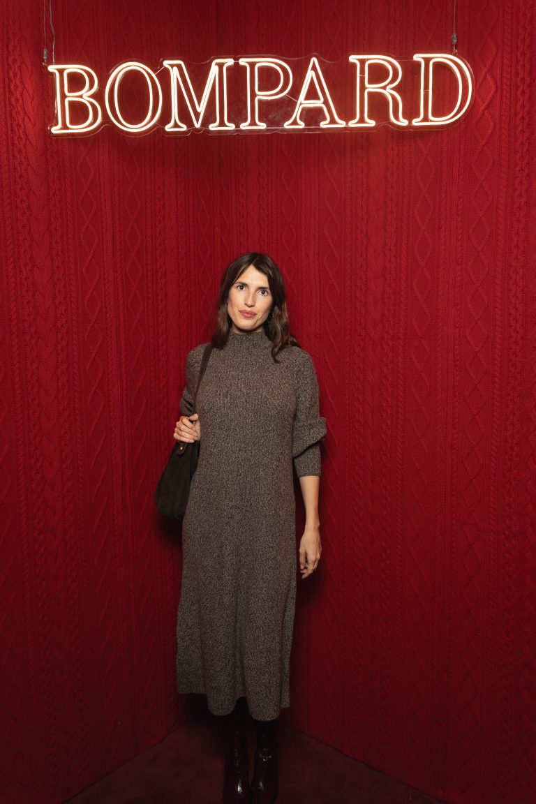  - Bompard fête 40 ans de douceur et d’élégance au Mistinguett