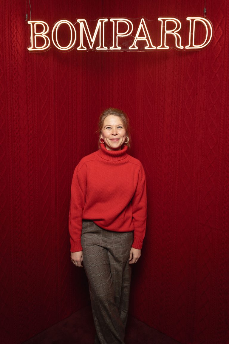 - Bompard fête 40 ans de douceur et d’élégance au Mistinguett