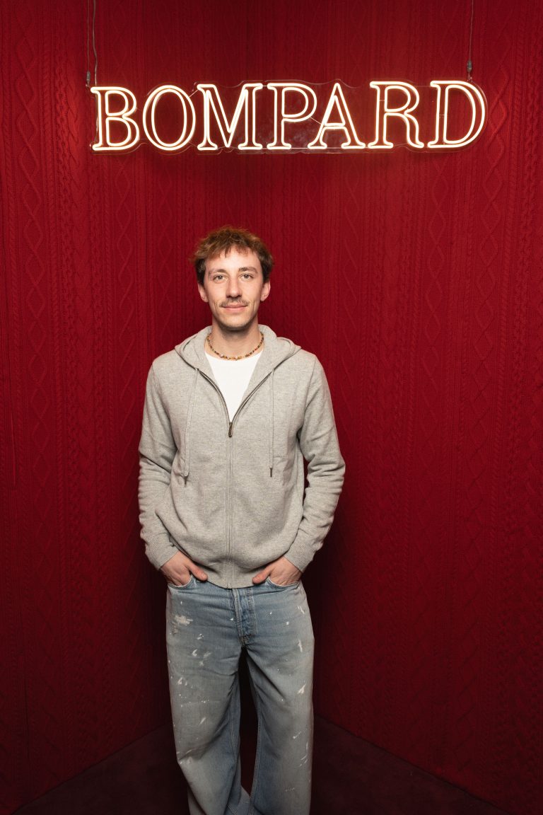  - Bompard fête 40 ans de douceur et d’élégance au Mistinguett