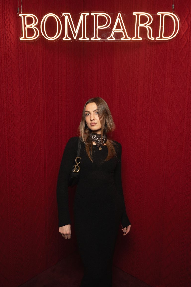  - Bompard fête 40 ans de douceur et d’élégance au Mistinguett