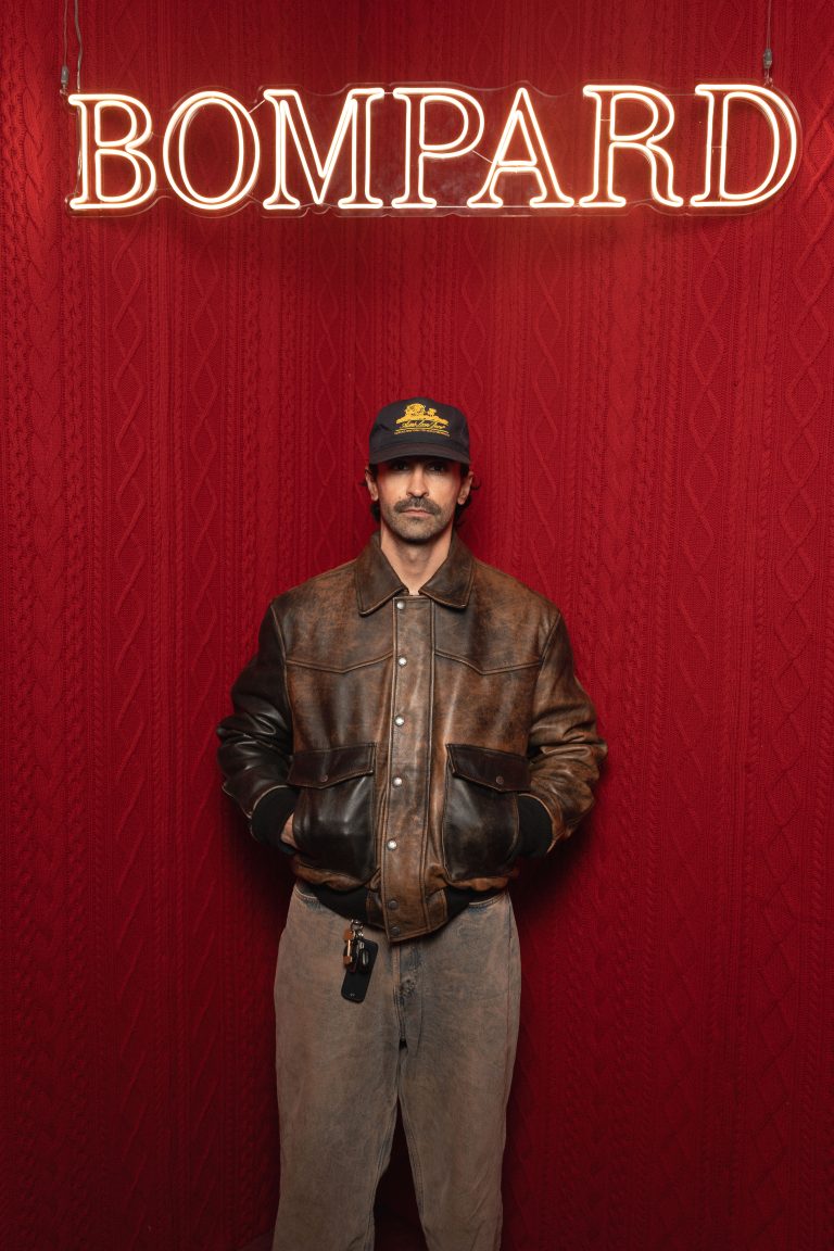  - Bompard fête 40 ans de douceur et d’élégance au Mistinguett