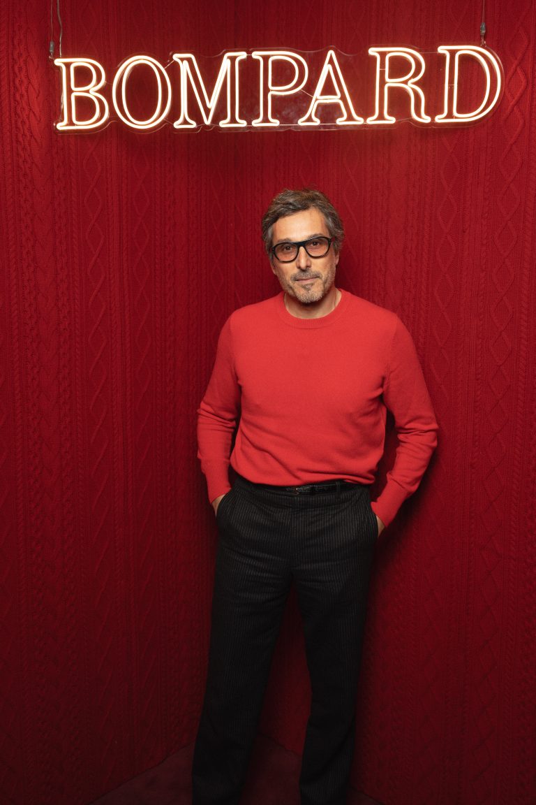  - Bompard fête 40 ans de douceur et d’élégance au Mistinguett