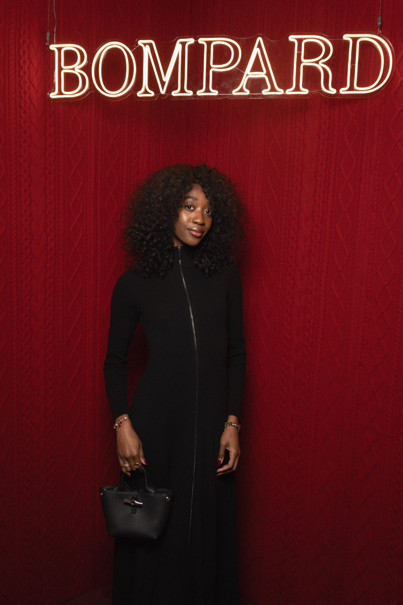  - Bompard Celebrates 40 Years of Elegance at the Mistinguett