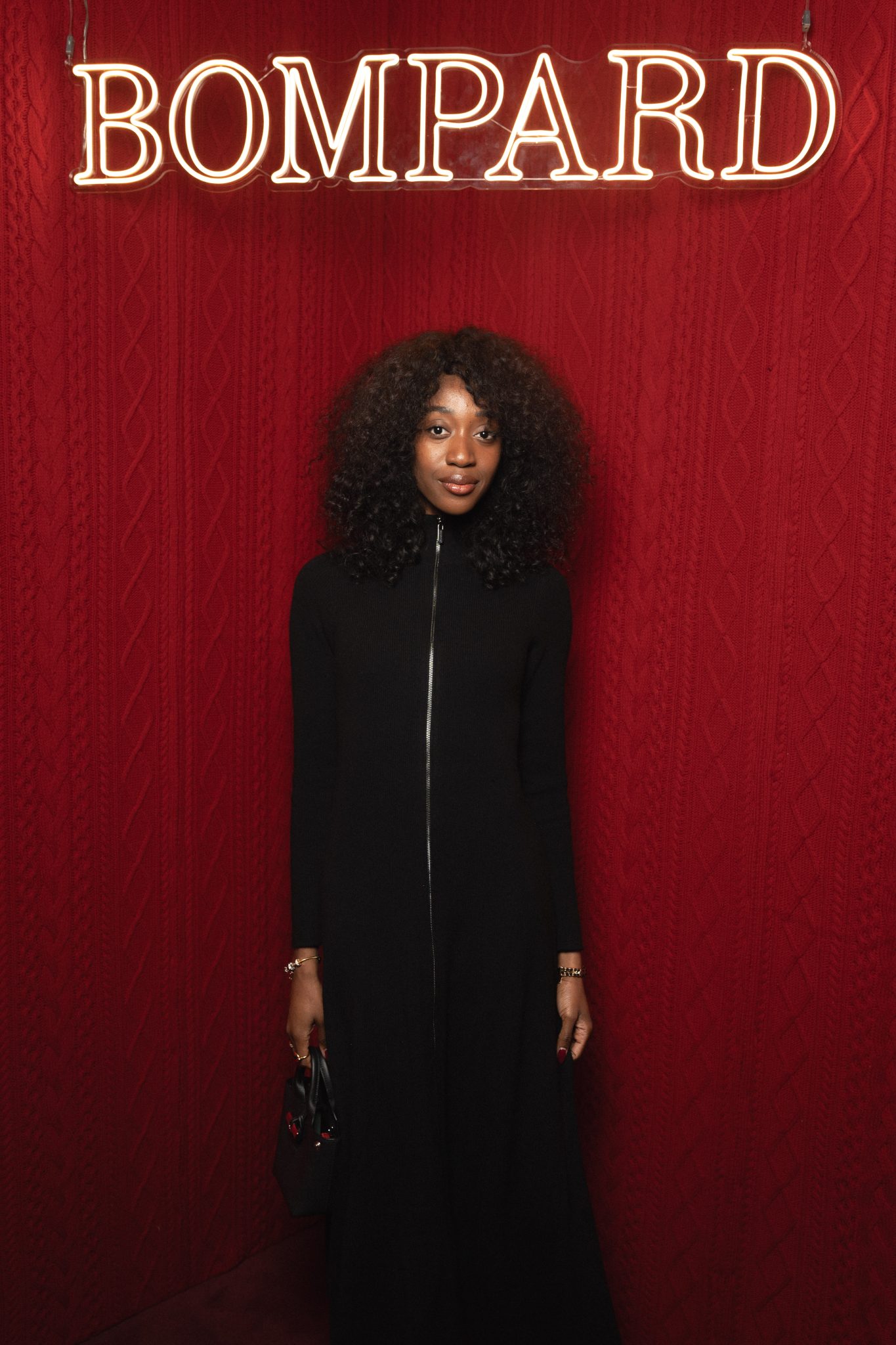  - Bompard Celebrates 40 Years of Elegance at the Mistinguett