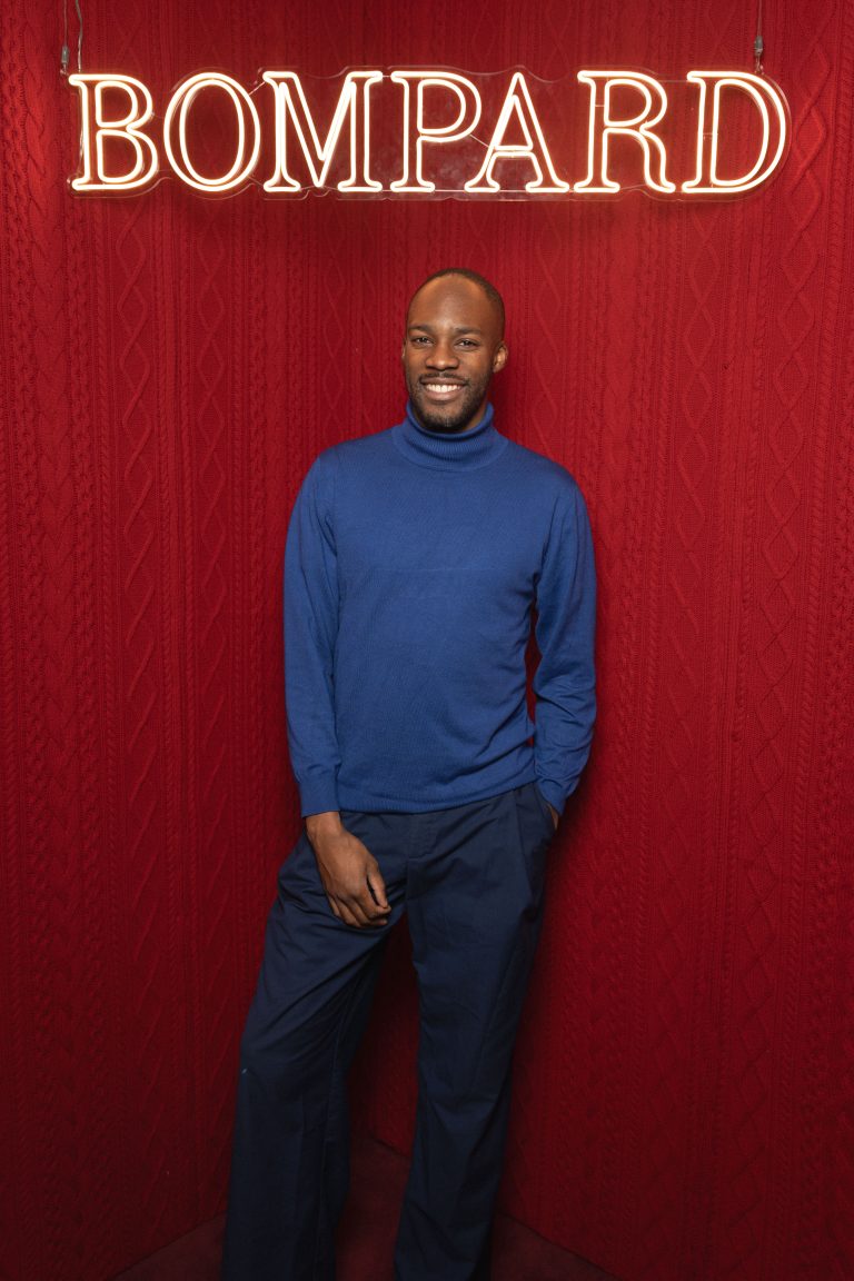  - Bompard fête 40 ans de douceur et d’élégance au Mistinguett