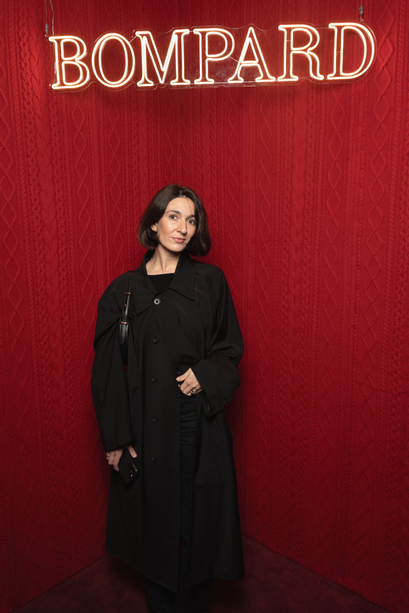  - Bompard Celebrates 40 Years of Elegance at the Mistinguett