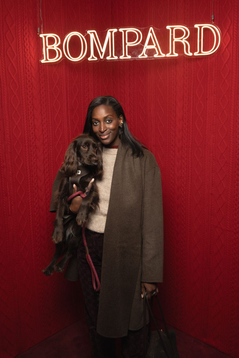  - Bompard fête 40 ans de douceur et d’élégance au Mistinguett