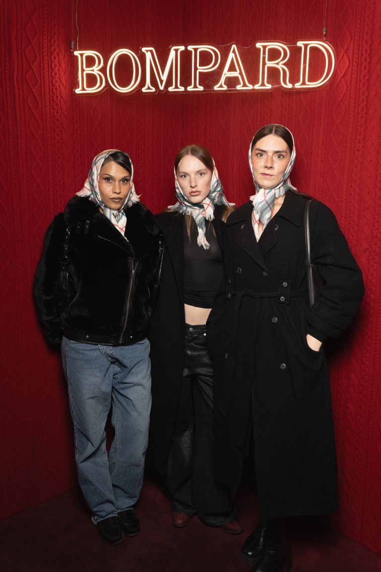  - Bompard fête 40 ans de douceur et d’élégance au Mistinguett