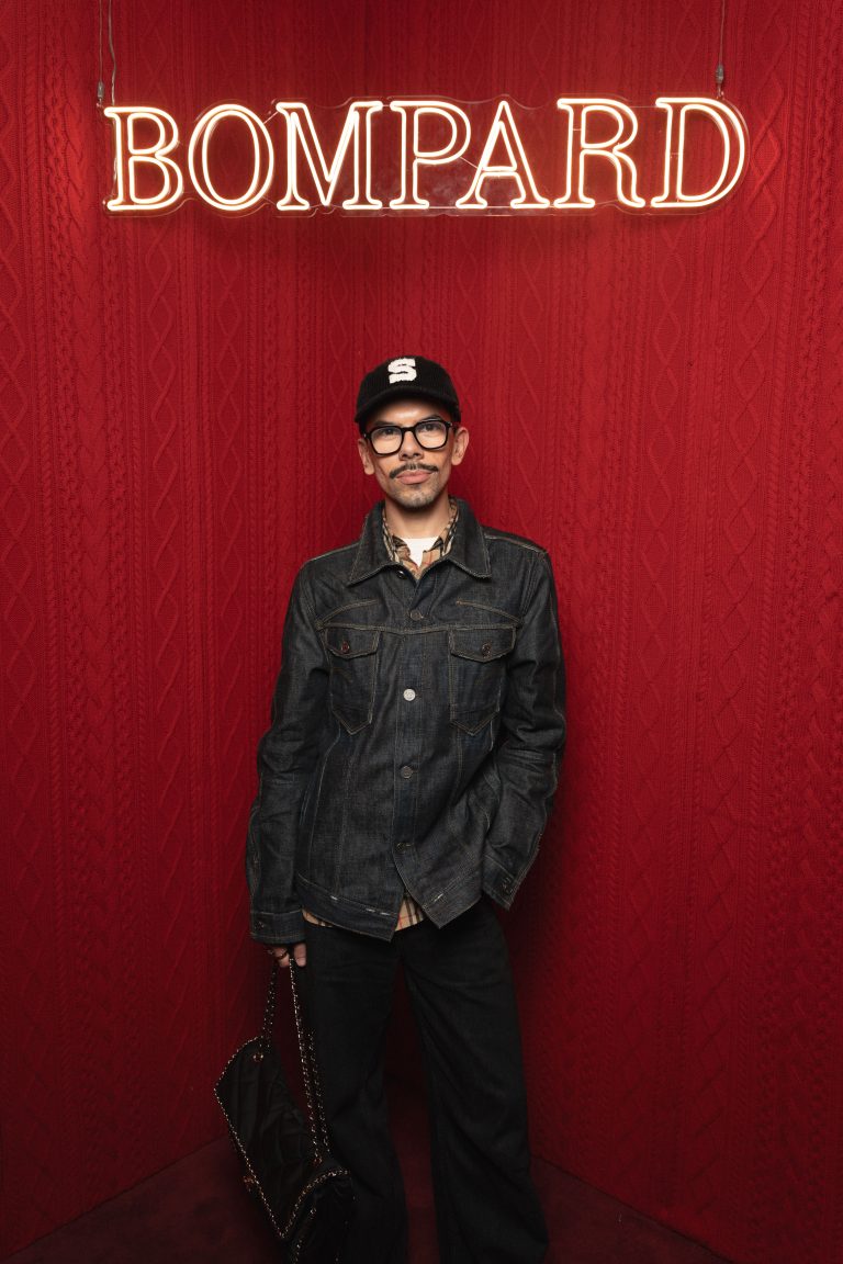  - Bompard fête 40 ans de douceur et d’élégance au Mistinguett