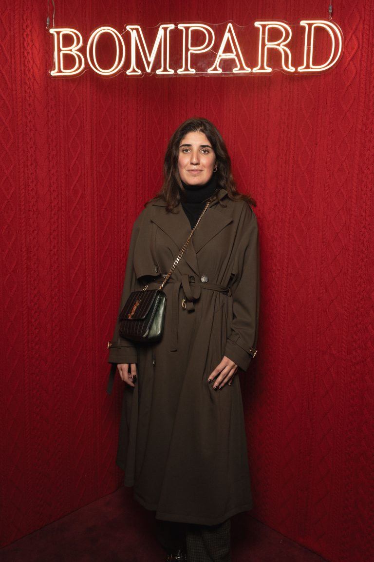  - Bompard fête 40 ans de douceur et d’élégance au Mistinguett