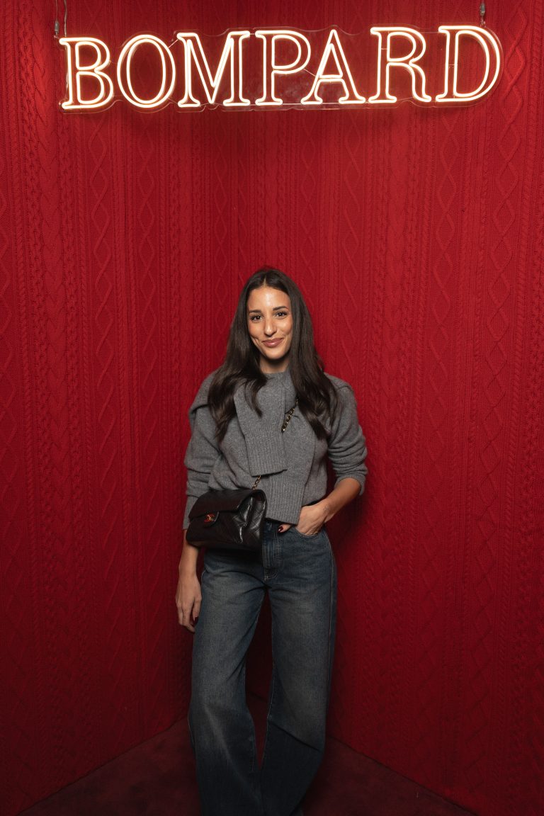  - Bompard fête 40 ans de douceur et d’élégance au Mistinguett