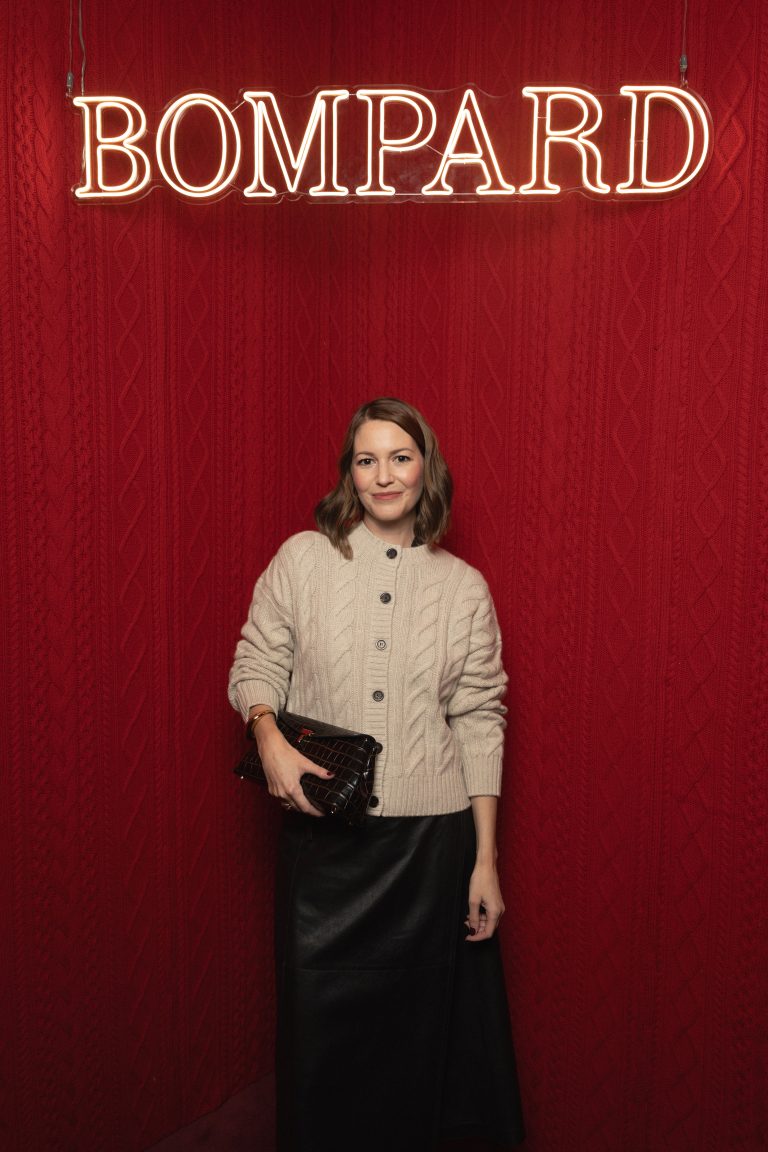  - Bompard fête 40 ans de douceur et d’élégance au Mistinguett