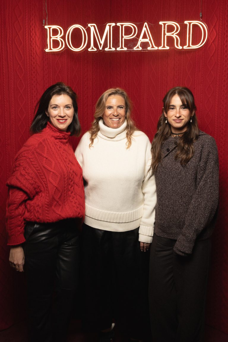  - Bompard fête 40 ans de douceur et d’élégance au Mistinguett