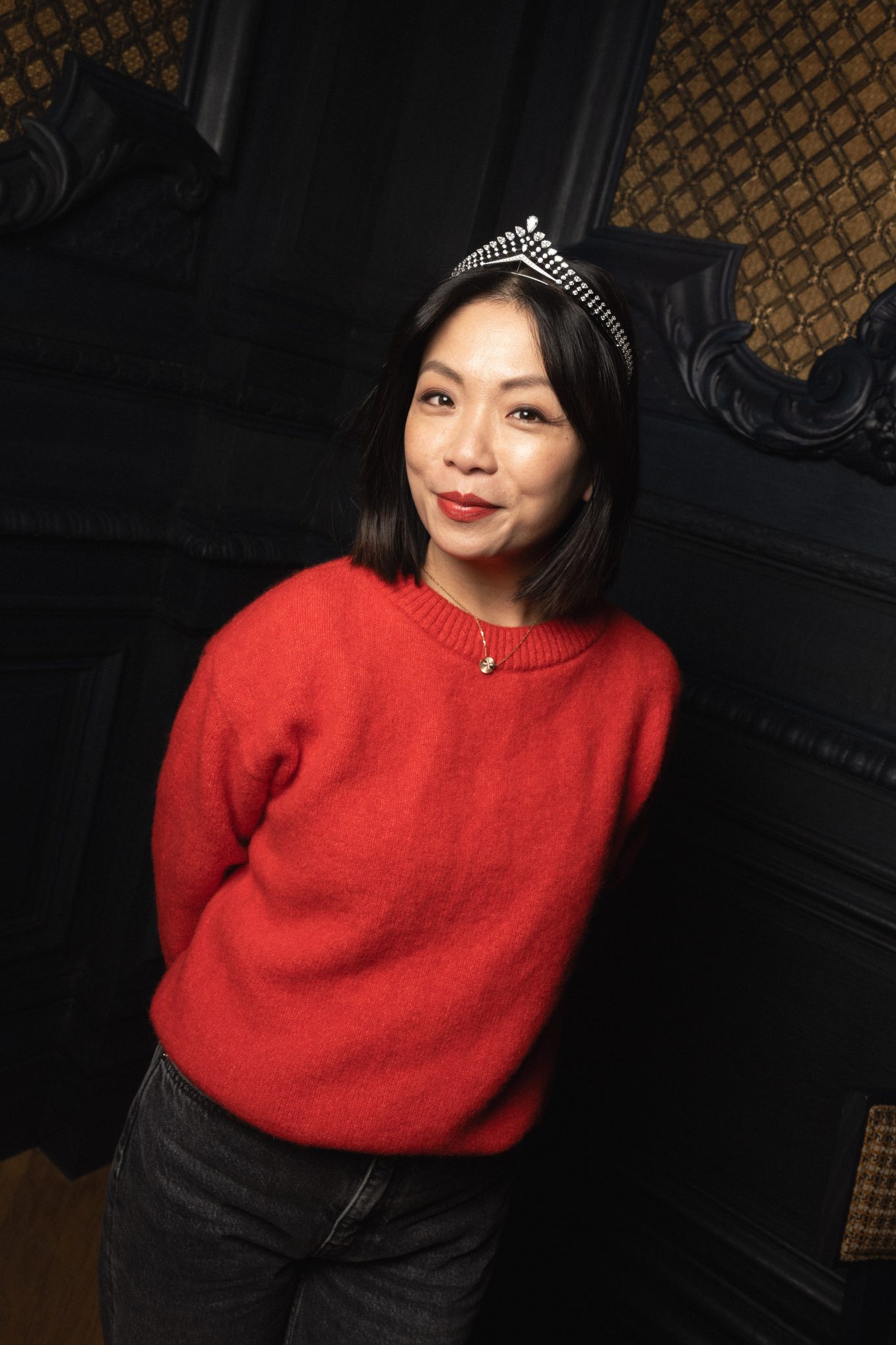  - Chaumet Lights Up Christmas at 12 Place Vendôme