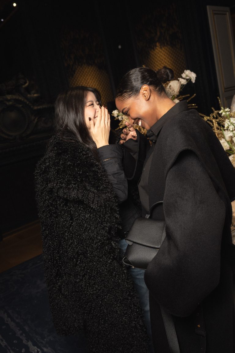  - Chaumet Lights Up Christmas at 12 Place Vendôme