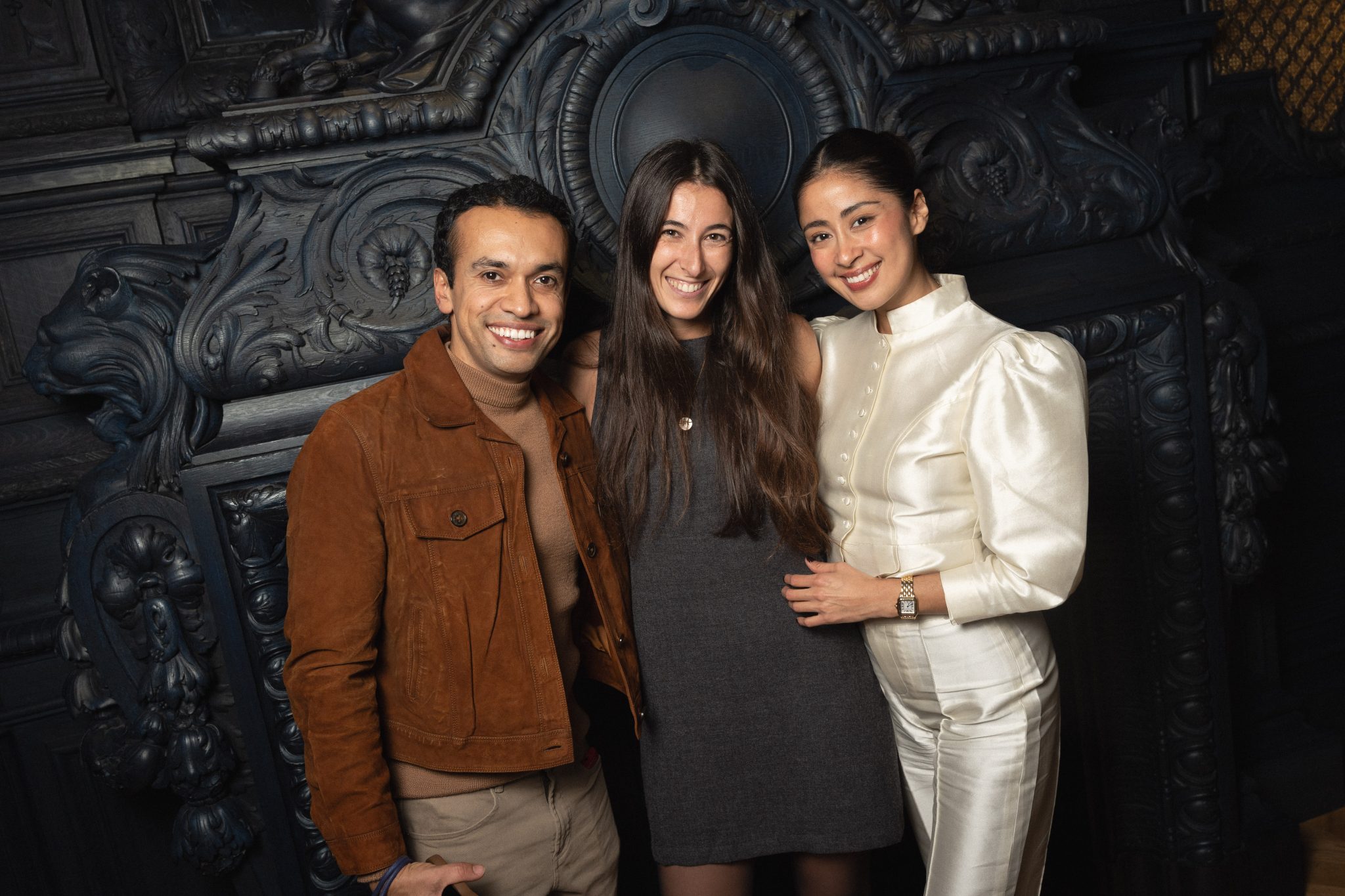  - Chaumet Lights Up Christmas at 12 Place Vendôme