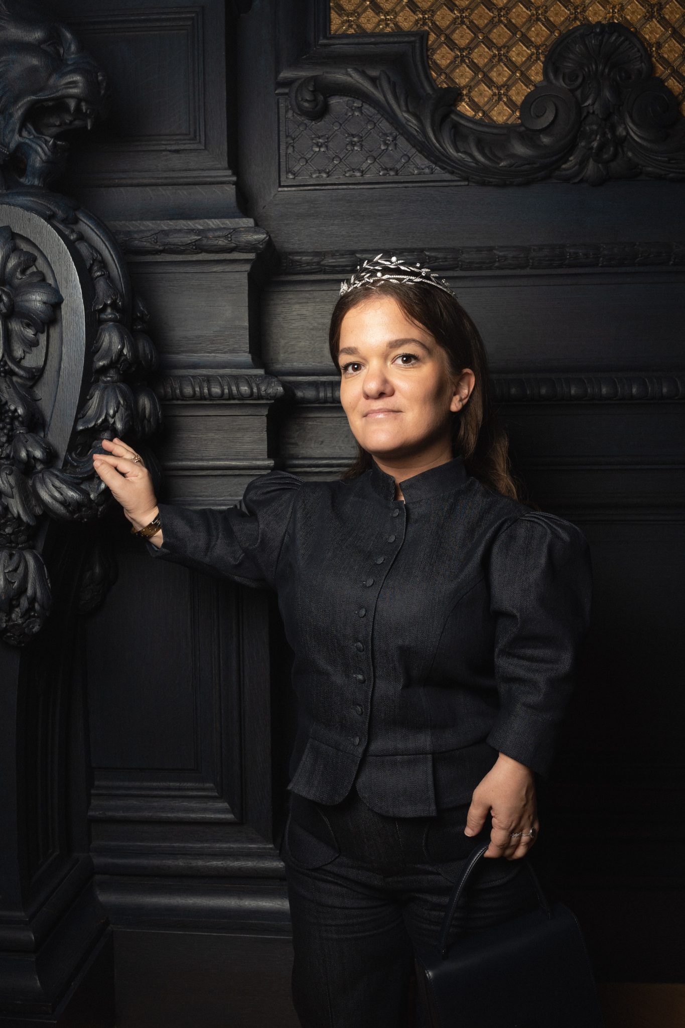  - Chaumet Lights Up Christmas at 12 Place Vendôme