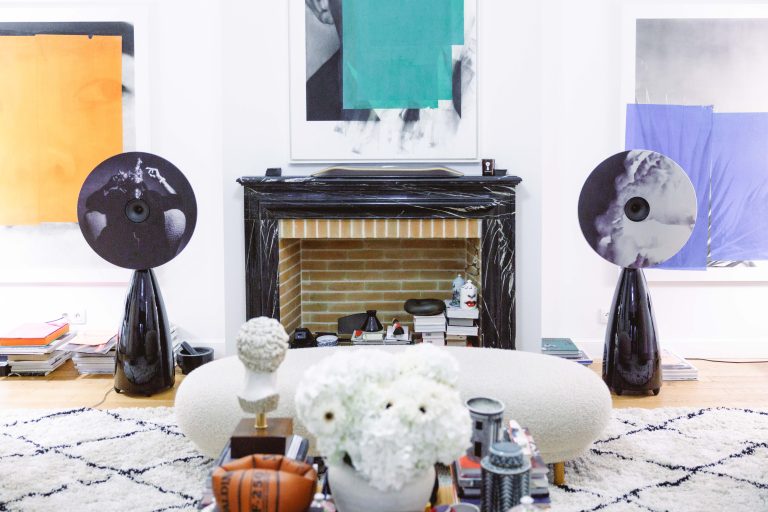 Avant Garde Horn Brings Together the Work of Valentin Van Der Meulen and Fabien Montique