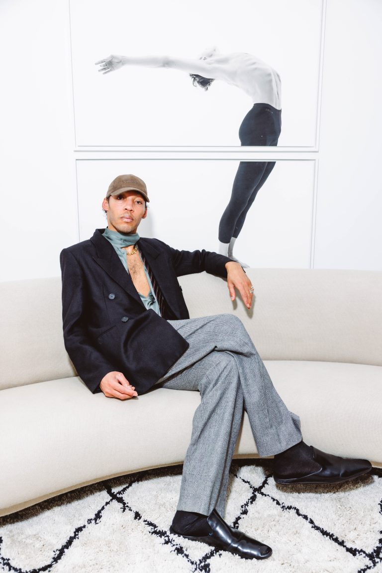  - Avant Garde Horn Brings Together the Work of Valentin Van Der Meulen and Fabien Montique