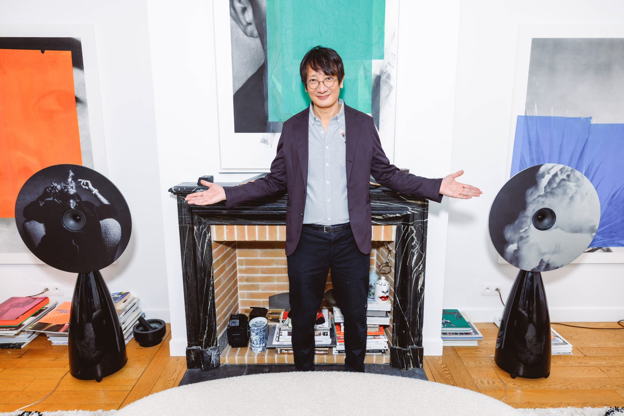  - Avant Garde Horn croise le travail de Valentin Van Der Meulen et Fabien Montique