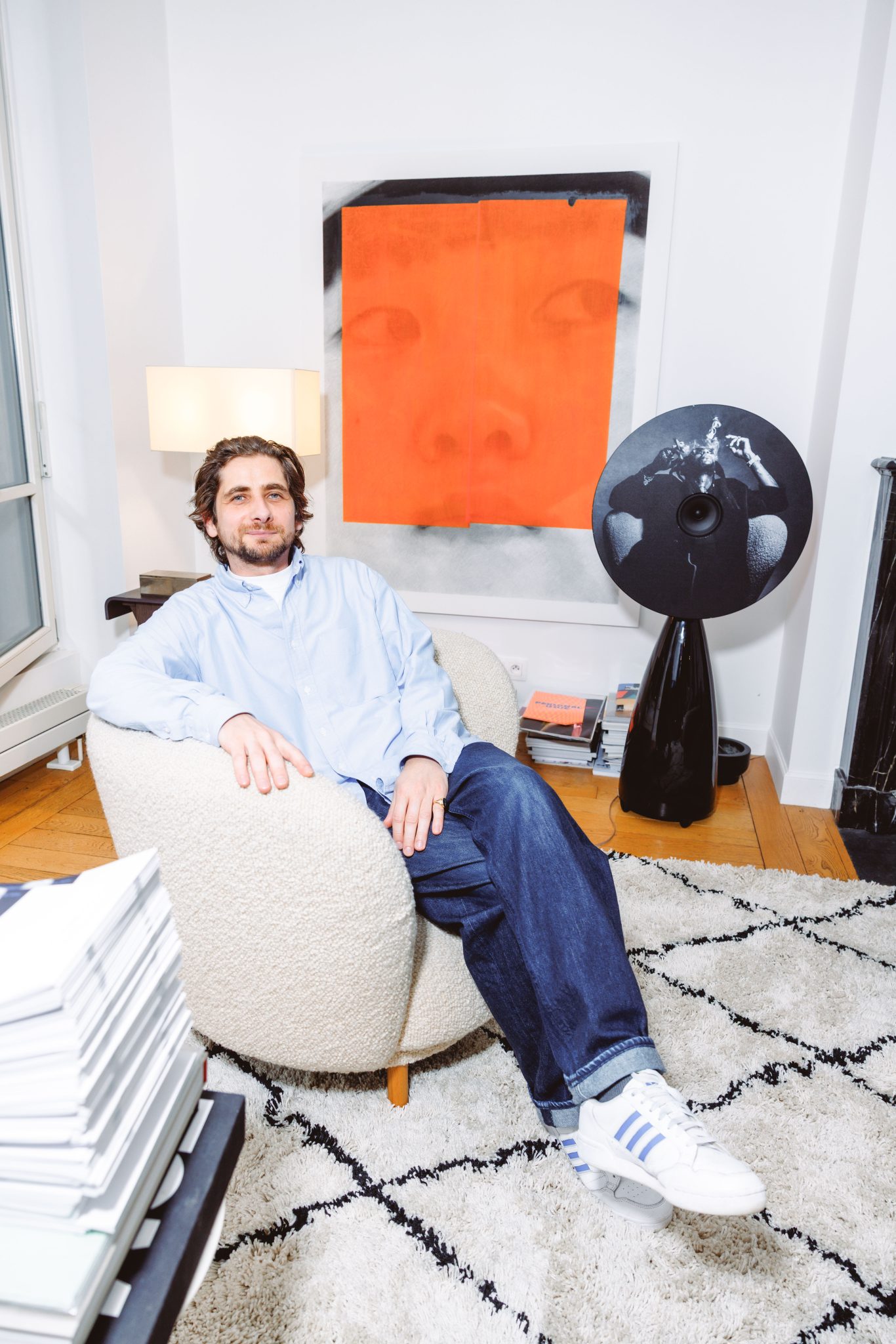  - Avant Garde Horn croise le travail de Valentin Van Der Meulen et Fabien Montique