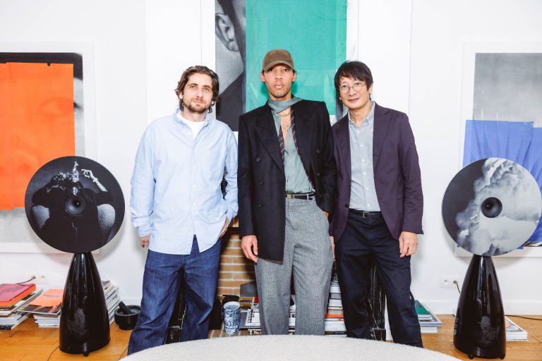  - Avant Garde Horn Brings Together the Work of Valentin Van Der Meulen and Fabien Montique