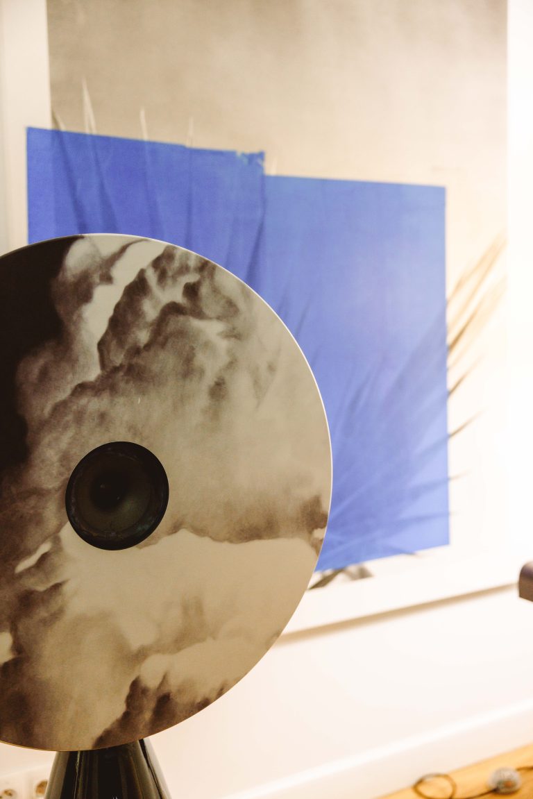 Avant Garde Horn Brings Together the Work of Valentin Van Der Meulen and Fabien Montique