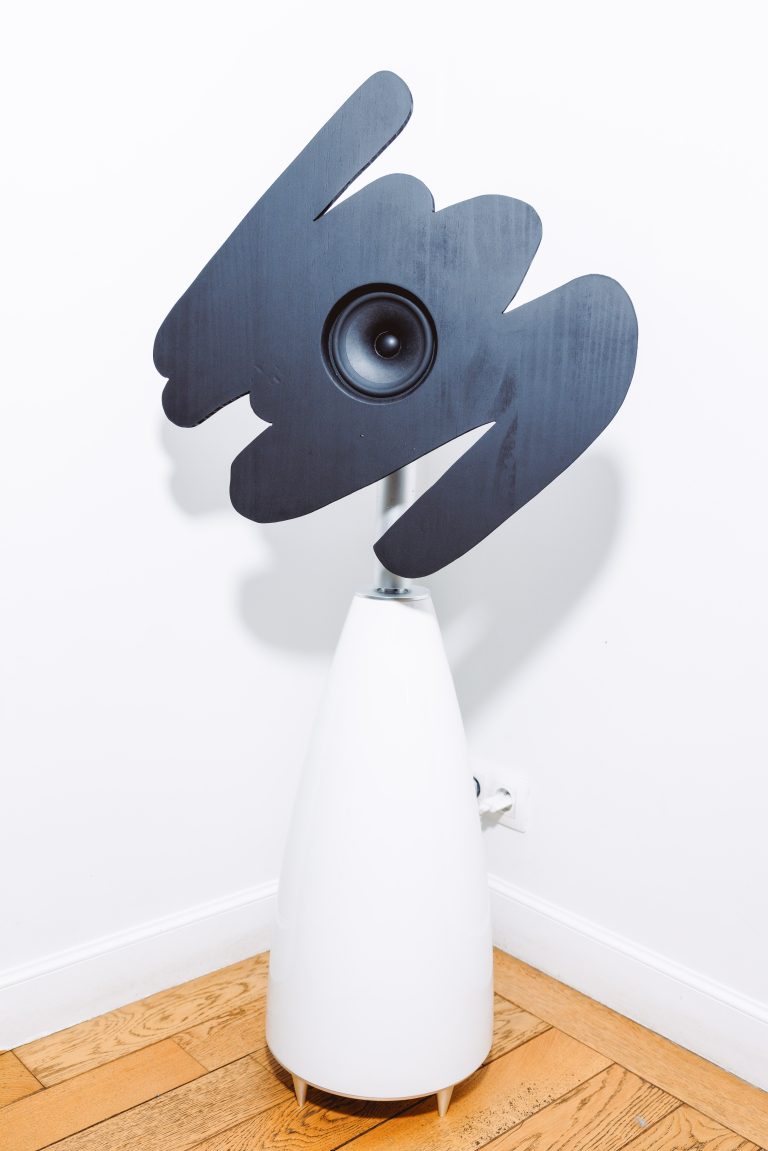 Avant Garde Horn Brings Together the Work of Valentin Van Der Meulen and Fabien Montique