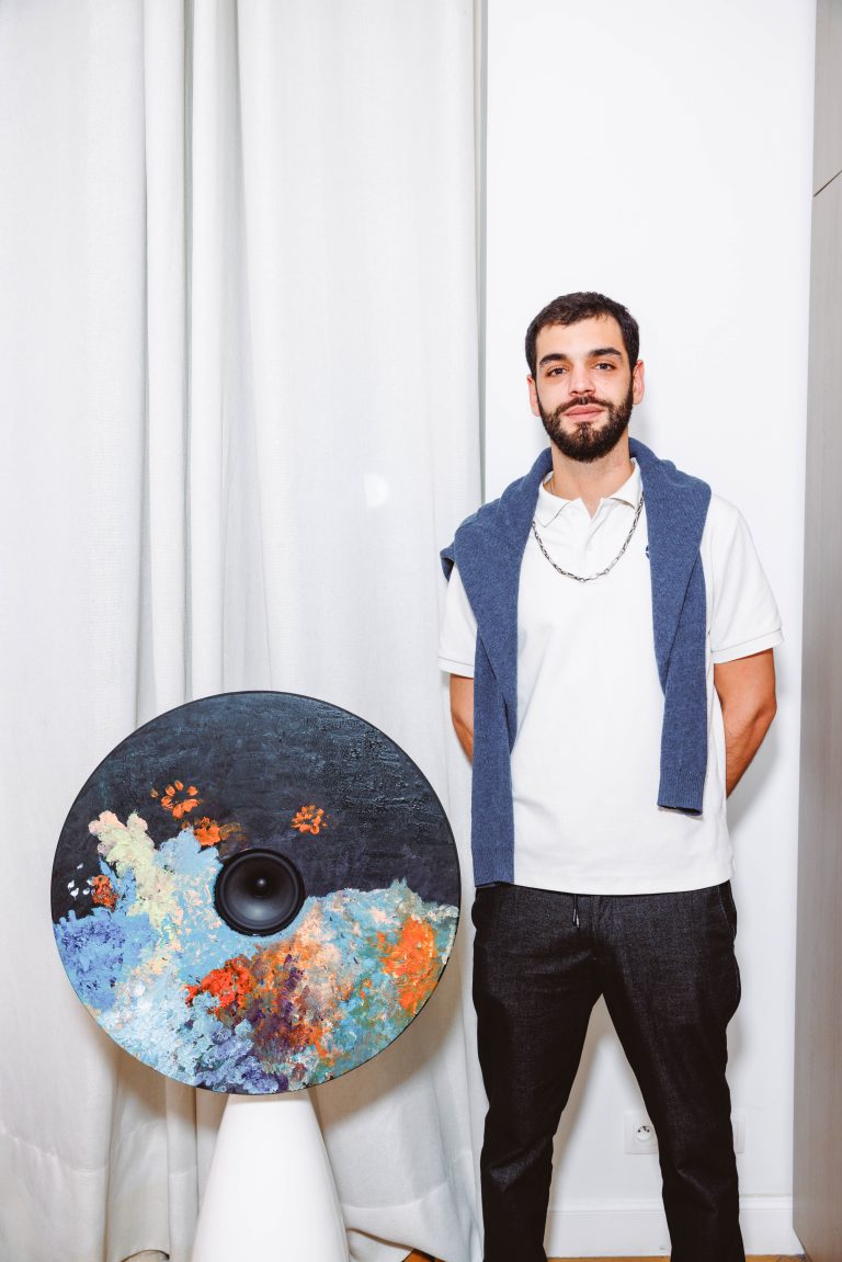  - Avant Garde Horn Brings Together the Work of Valentin Van Der Meulen and Fabien Montique