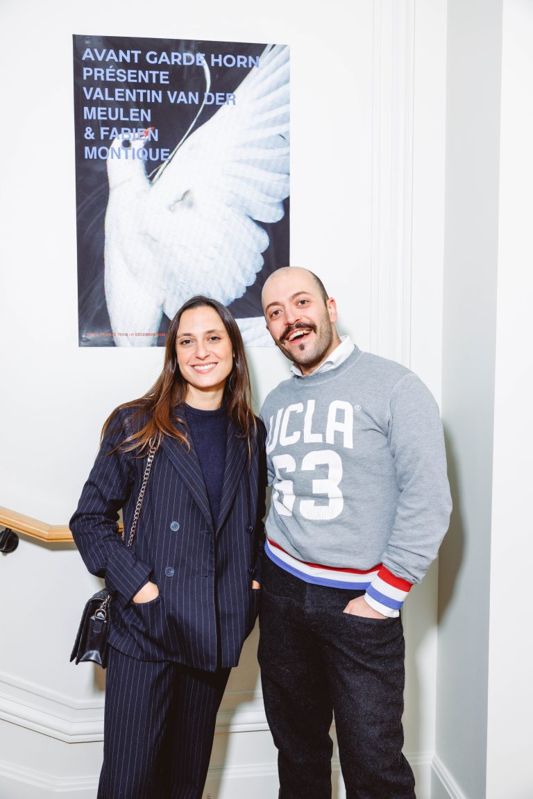  - Avant Garde Horn Brings Together the Work of Valentin Van Der Meulen and Fabien Montique