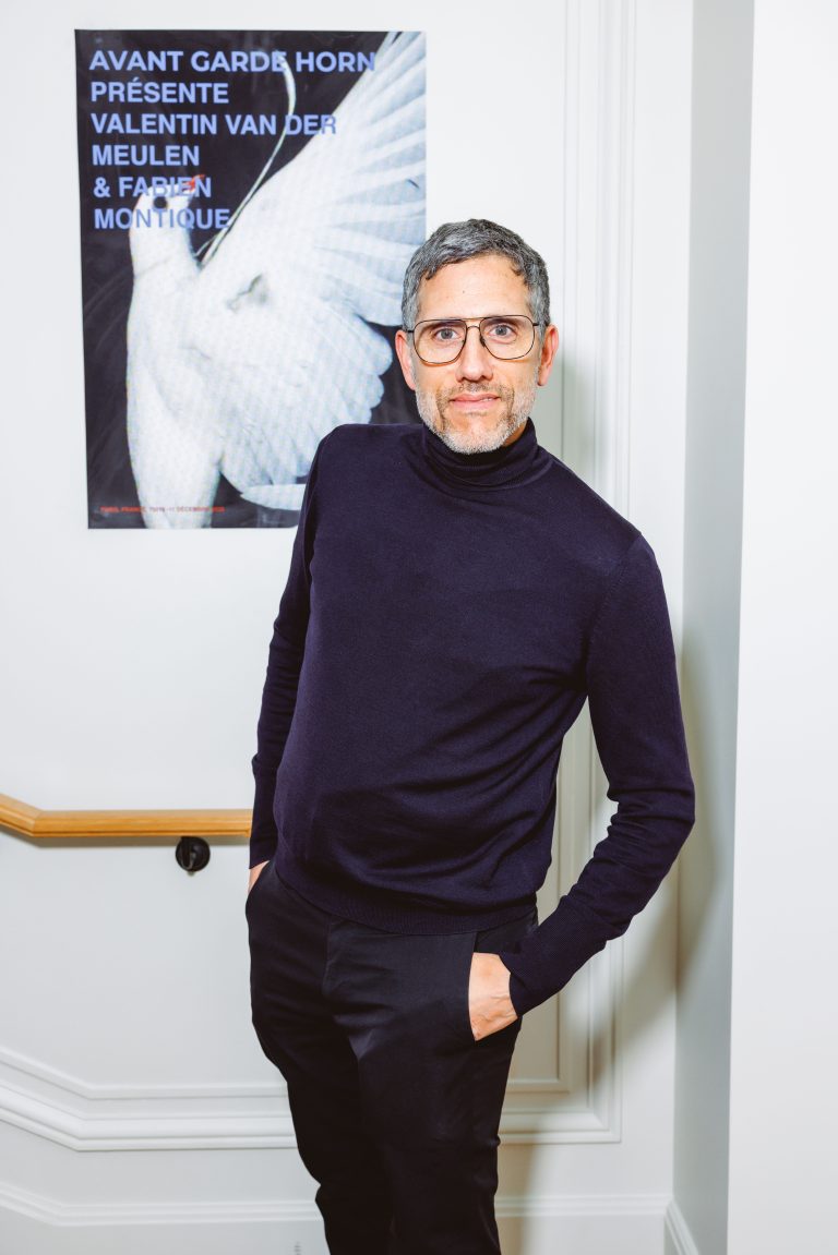  - Avant Garde Horn Brings Together the Work of Valentin Van Der Meulen and Fabien Montique