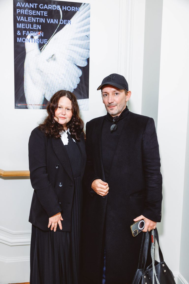  - Avant Garde Horn Brings Together the Work of Valentin Van Der Meulen and Fabien Montique