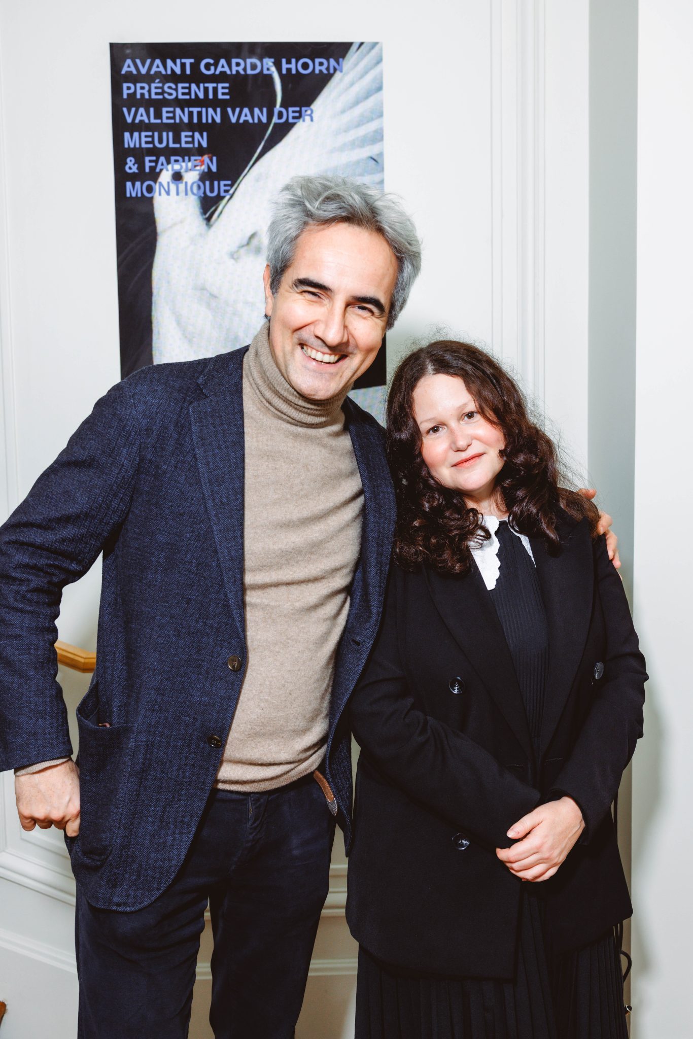  - Avant Garde Horn Brings Together the Work of Valentin Van Der Meulen and Fabien Montique