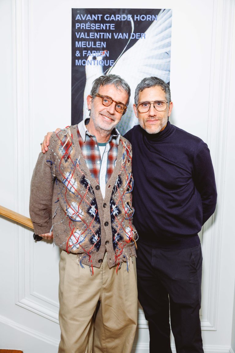  - Avant Garde Horn Brings Together the Work of Valentin Van Der Meulen and Fabien Montique