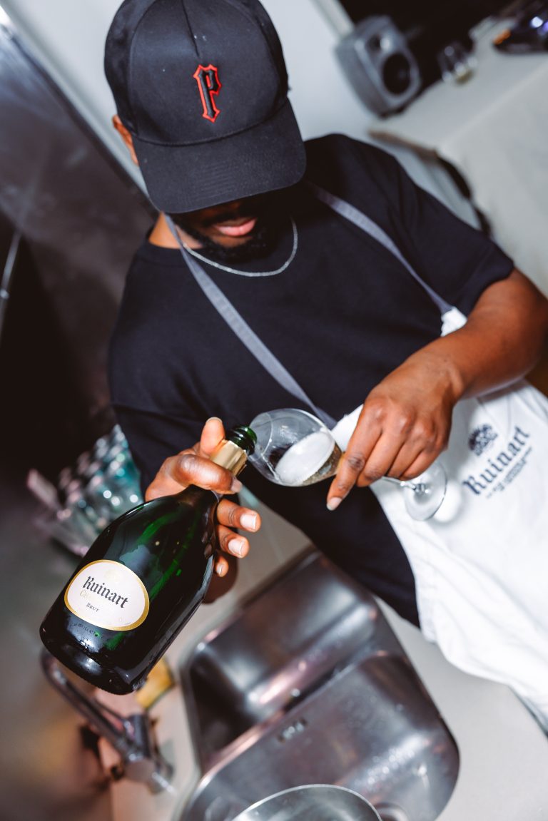 Avant Garde Horn Brings Together the Work of Valentin Van Der Meulen and Fabien Montique