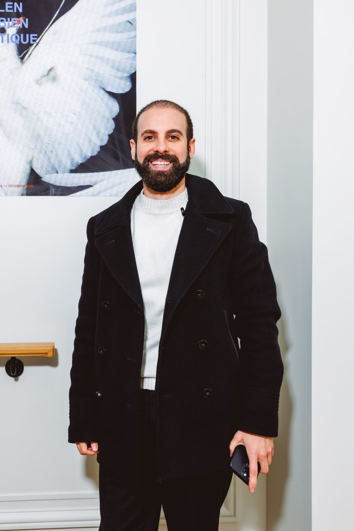  - Avant Garde Horn Brings Together the Work of Valentin Van Der Meulen and Fabien Montique