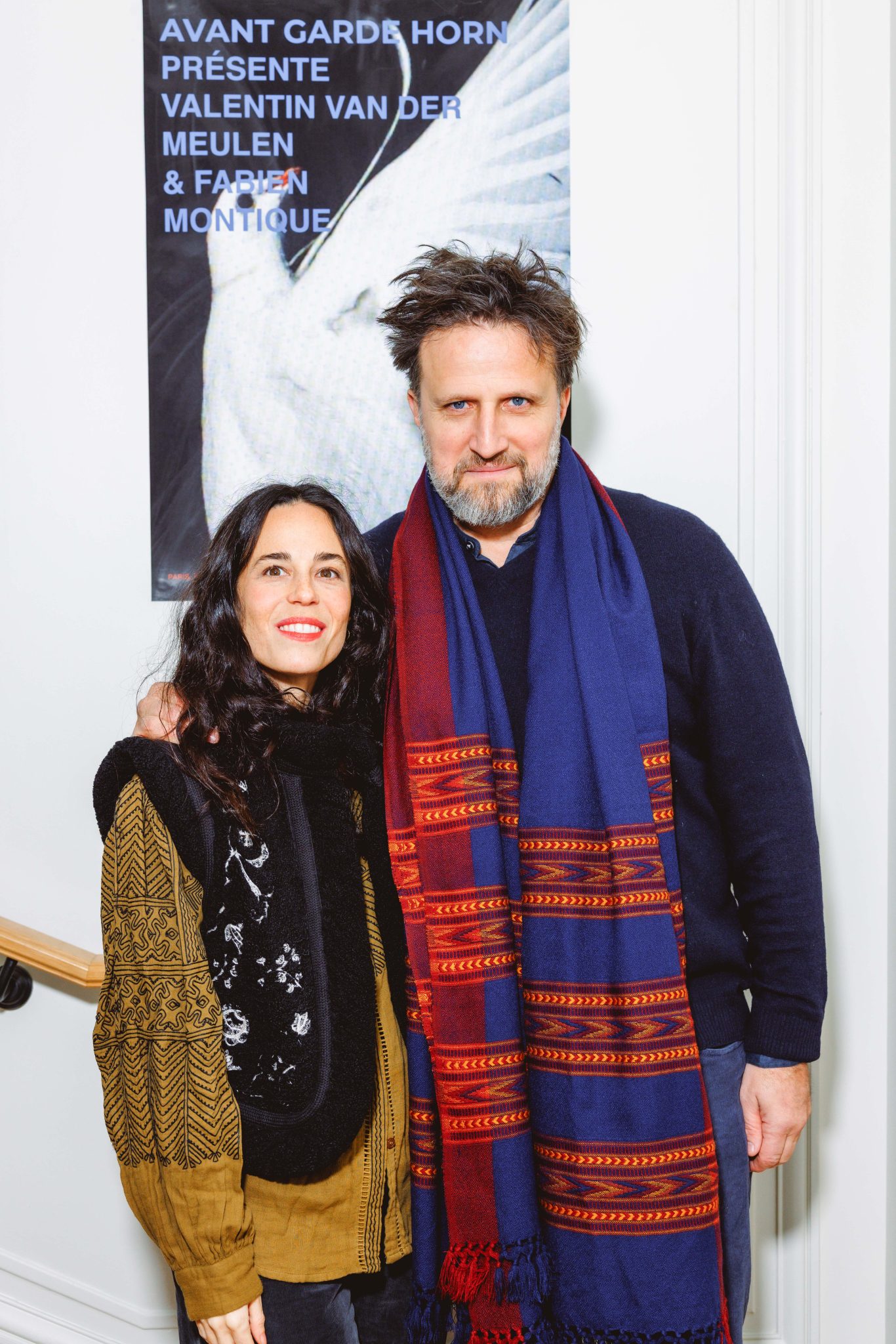  - Avant Garde Horn croise le travail de Valentin Van Der Meulen et Fabien Montique