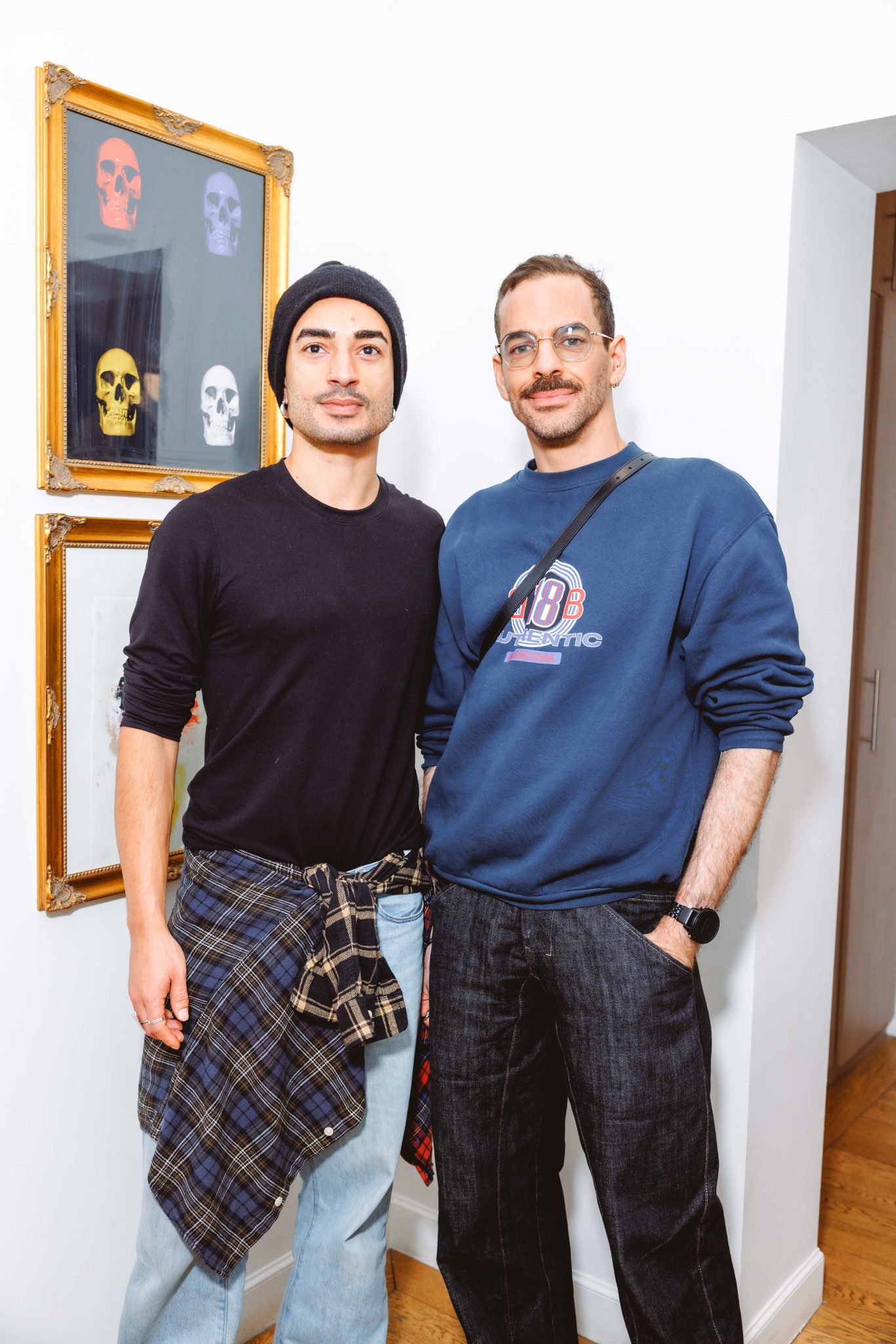  - Avant Garde Horn croise le travail de Valentin Van Der Meulen et Fabien Montique