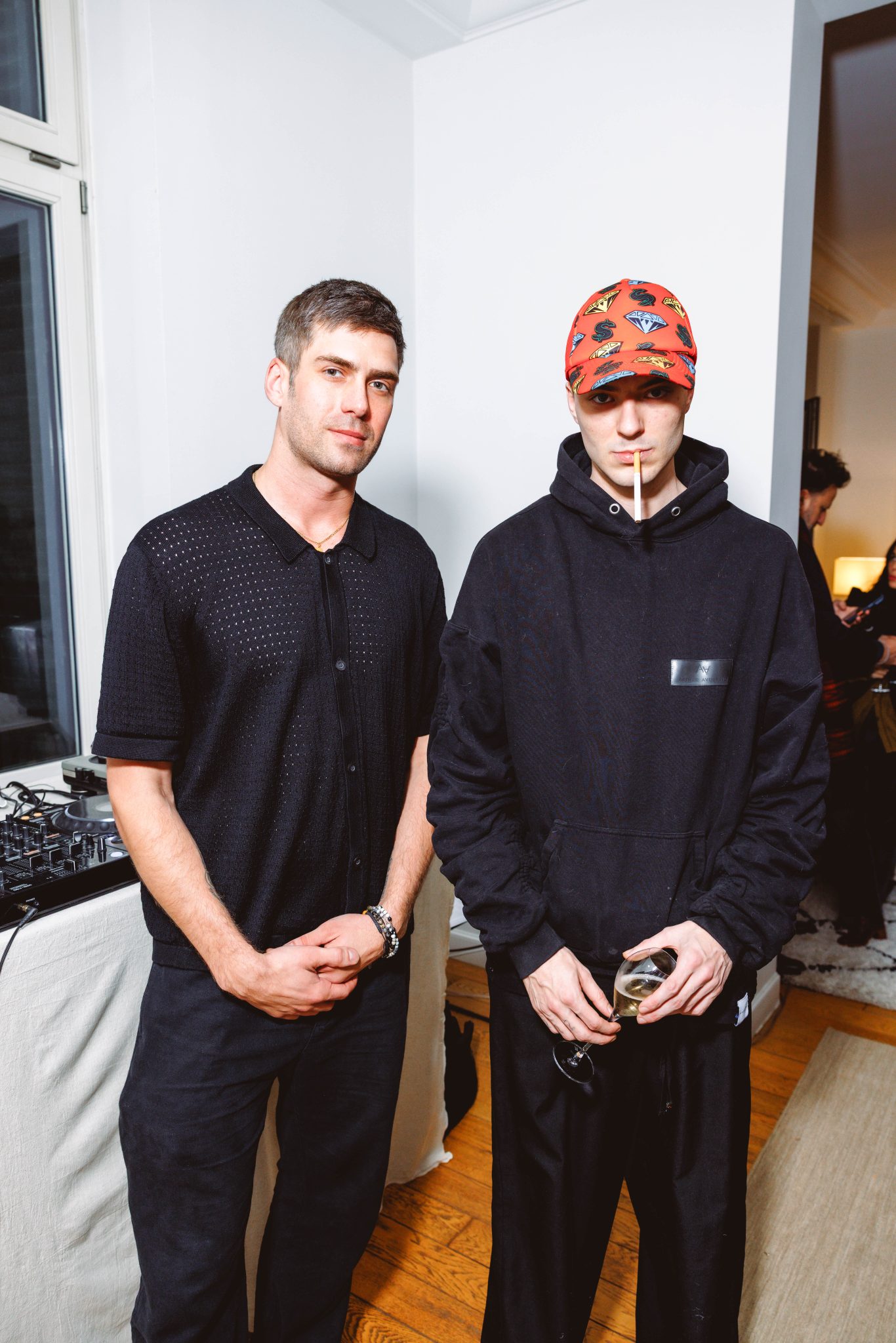  - Avant Garde Horn croise le travail de Valentin Van Der Meulen et Fabien Montique