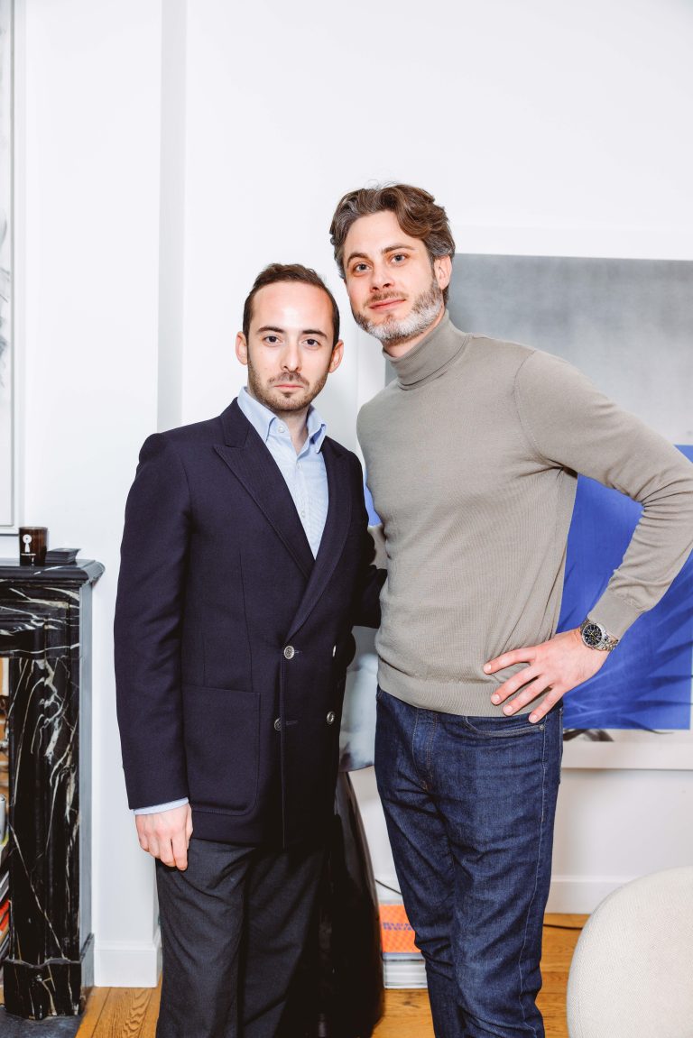  - Avant Garde Horn Brings Together the Work of Valentin Van Der Meulen and Fabien Montique