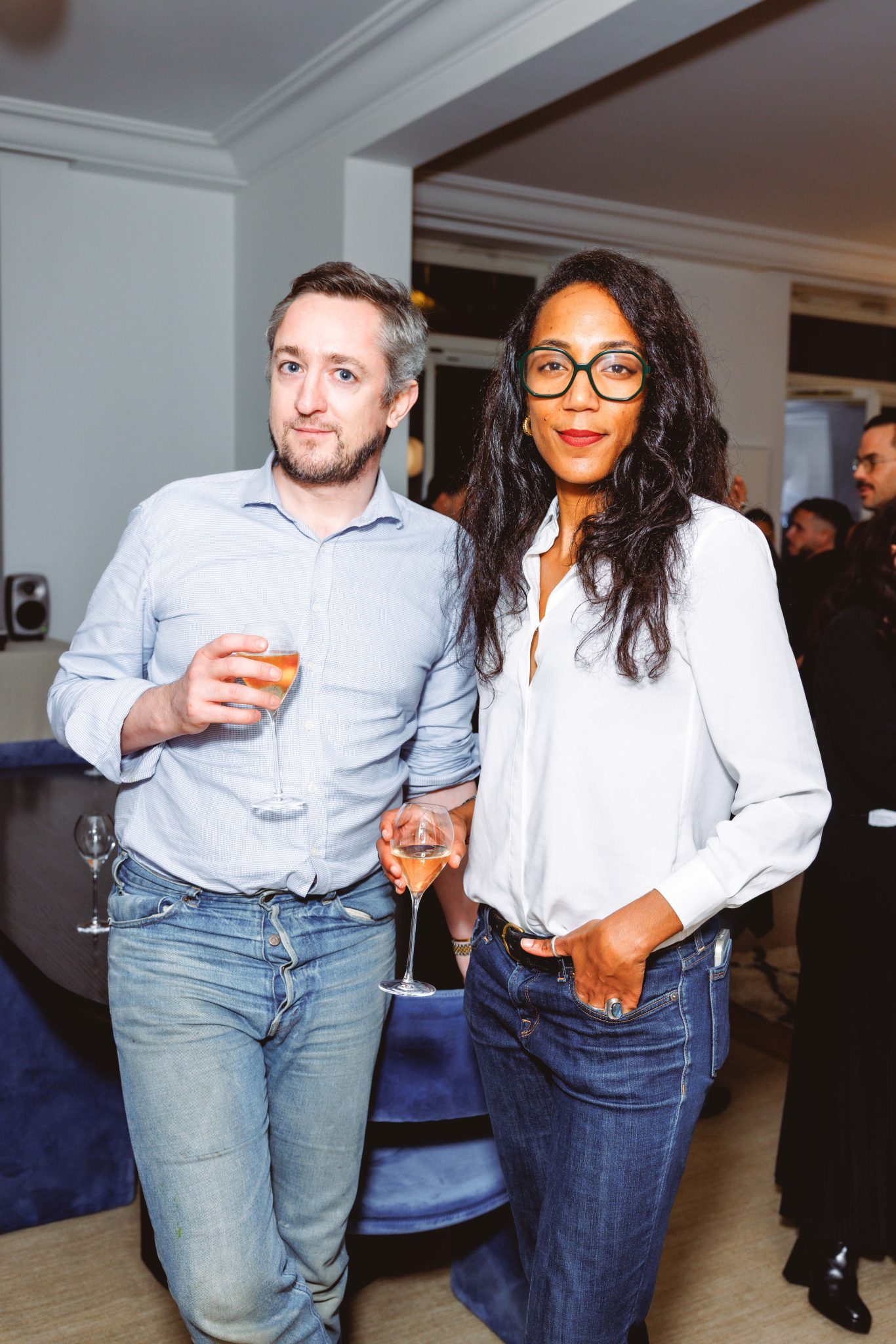  - Avant Garde Horn croise le travail de Valentin Van Der Meulen et Fabien Montique