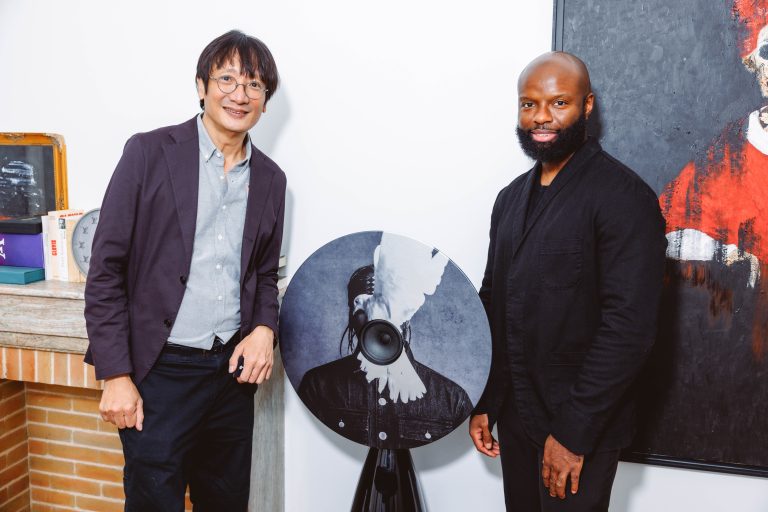  - Avant Garde Horn Brings Together the Work of Valentin Van Der Meulen and Fabien Montique