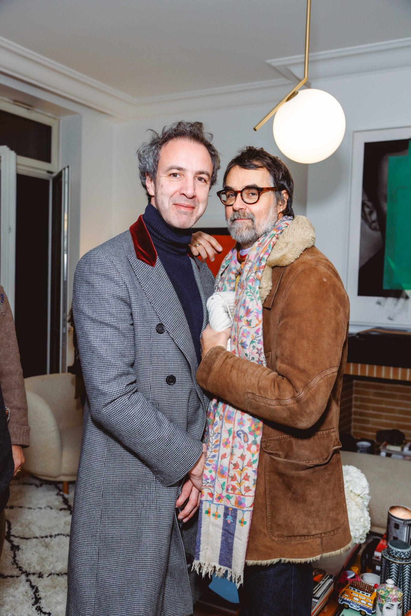  - Avant Garde Horn Brings Together the Work of Valentin Van Der Meulen and Fabien Montique