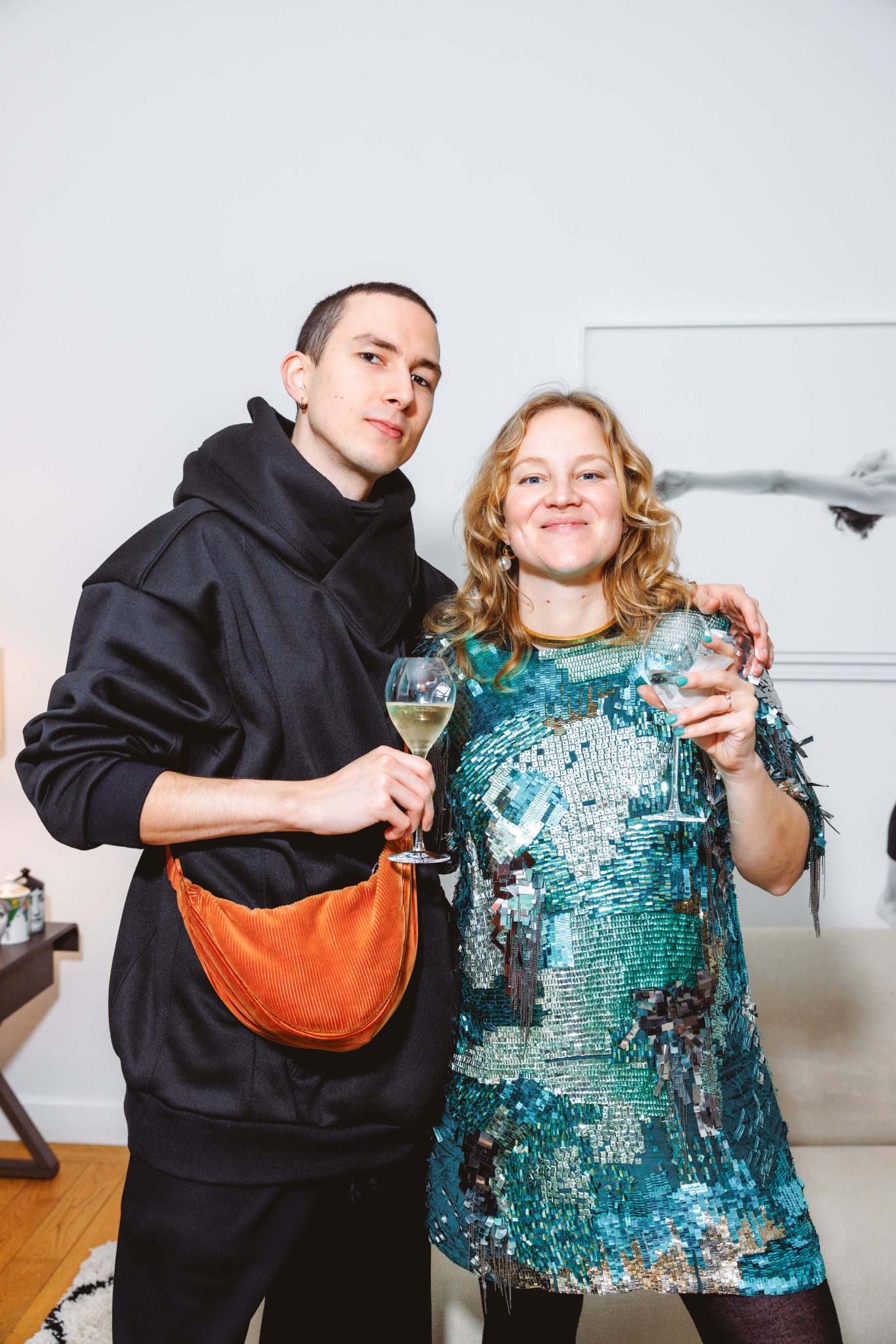  - Avant Garde Horn Brings Together the Work of Valentin Van Der Meulen and Fabien Montique