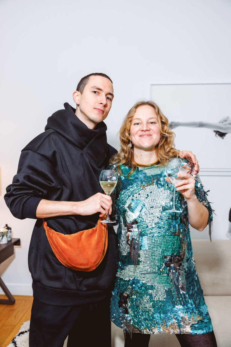  - Avant Garde Horn Brings Together the Work of Valentin Van Der Meulen and Fabien Montique