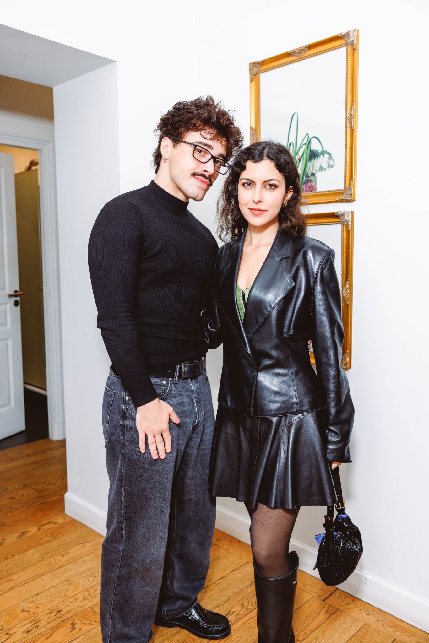  - Avant Garde Horn croise le travail de Valentin Van Der Meulen et Fabien Montique